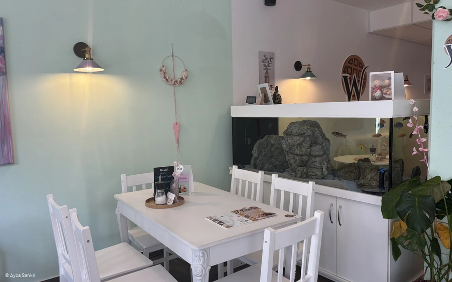 Innenansicht Innenansicht