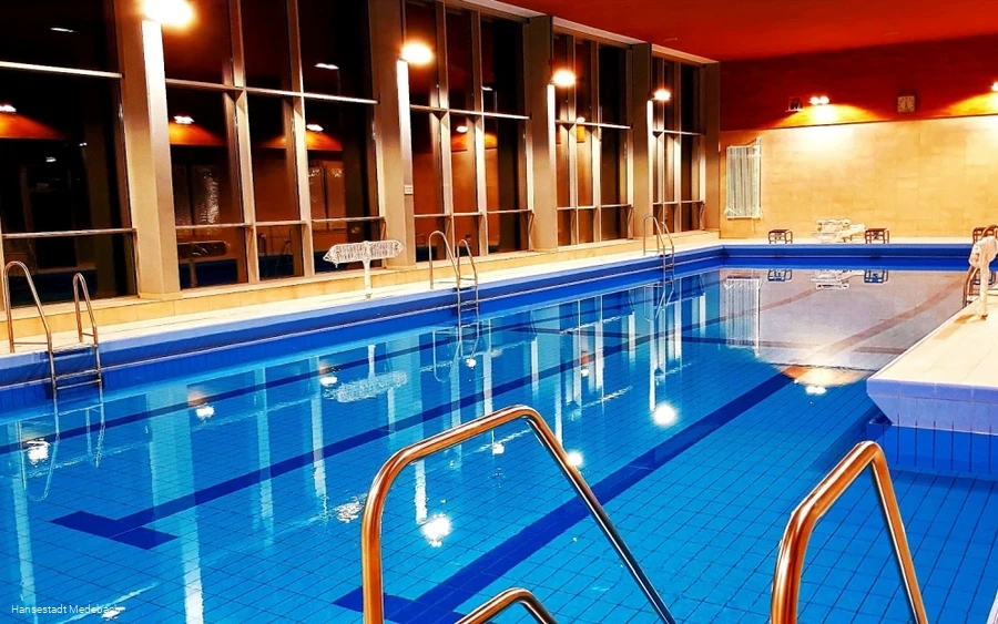 Hallenbad Medebach