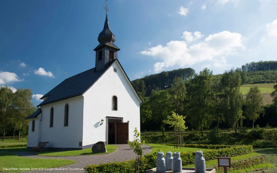 Kapelle in Schmallenberg - Sögtrop