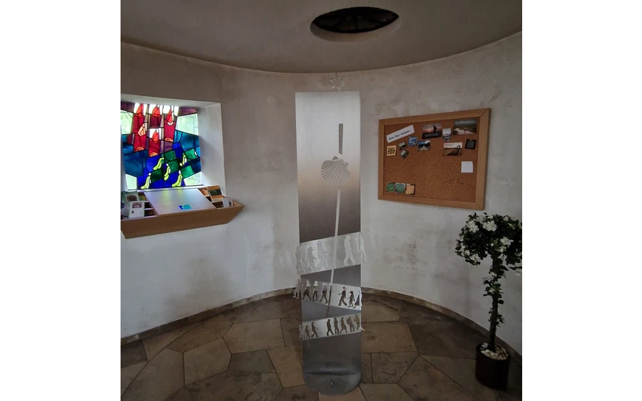 Heringhausen Pilgersteele Kirche