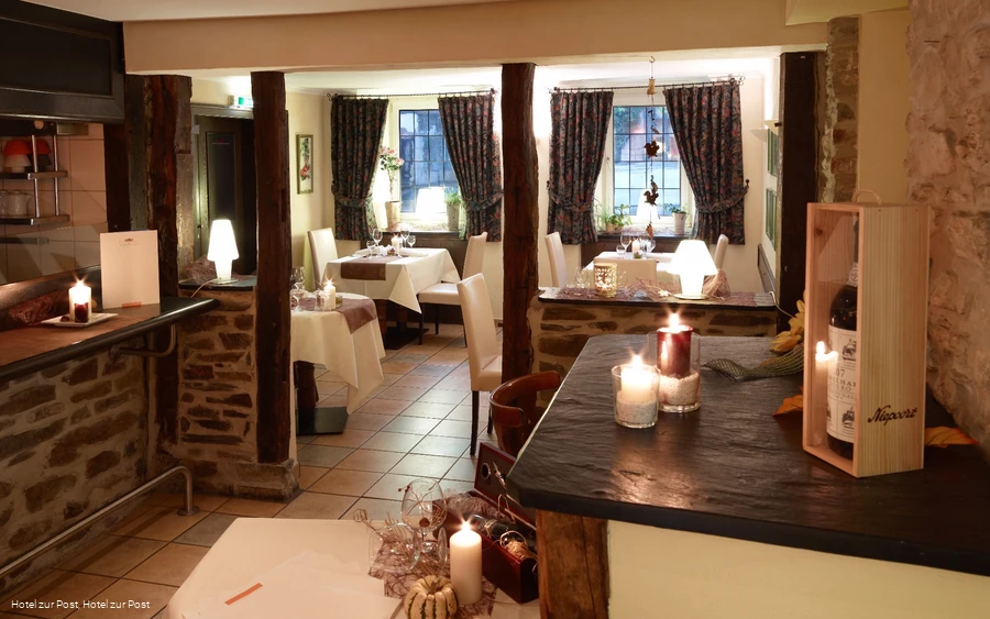 Hotel Restaurant zur Post