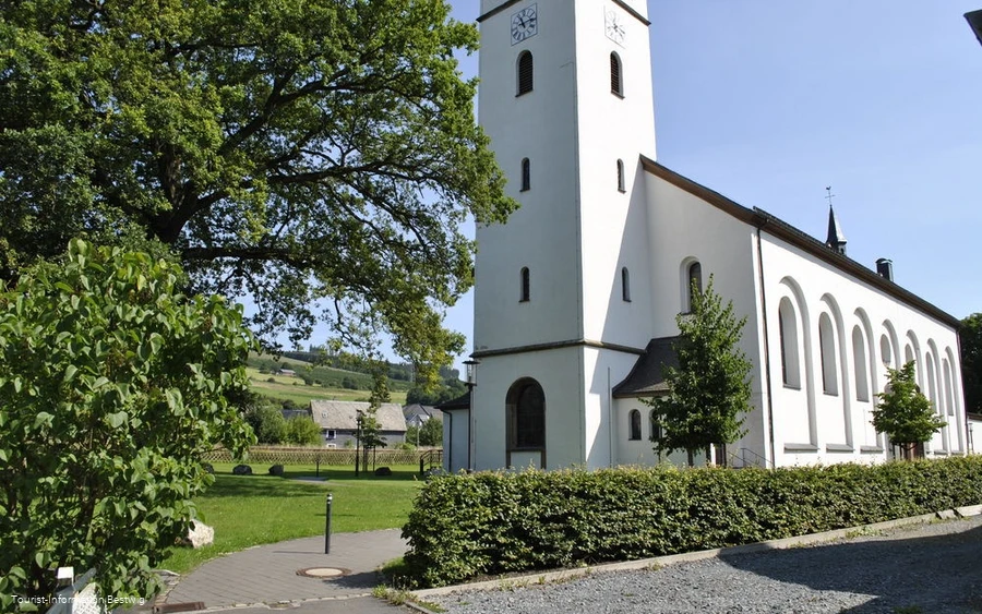 Andreaskirche Velmede