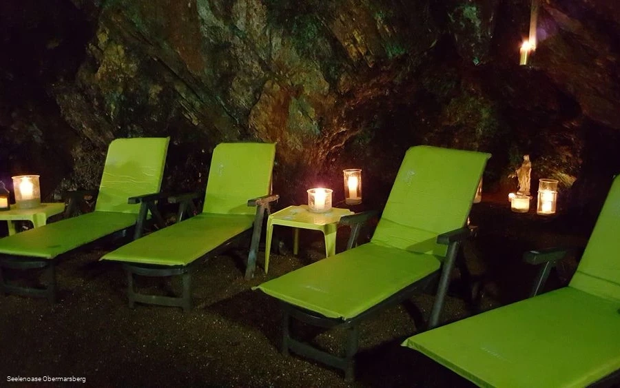 Heilstollen im Kilianstollen