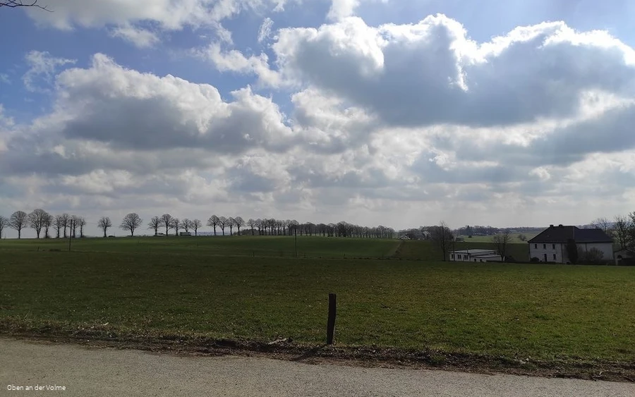 Aussicht von der Bank Aussicht von der Bank