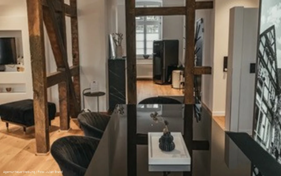 Kremer's binnenaanzicht