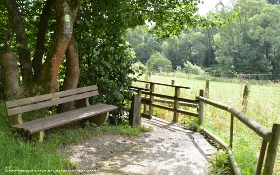 Rastmöglichkeiten am Bestwiger Panoramaweg
