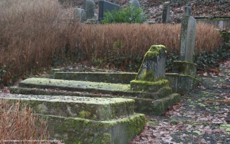 Jüdischer Friedhof Niedermarsberg