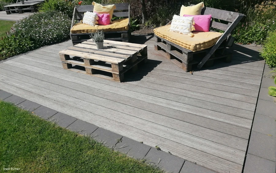 WanderBar Außenansicht WanderBar Außenansicht