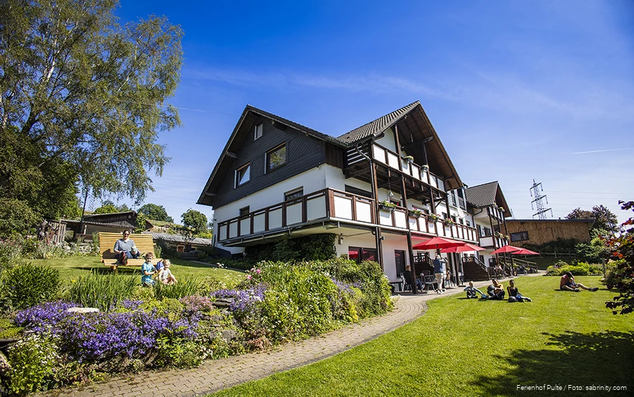 Vakantieboerderij De Pult