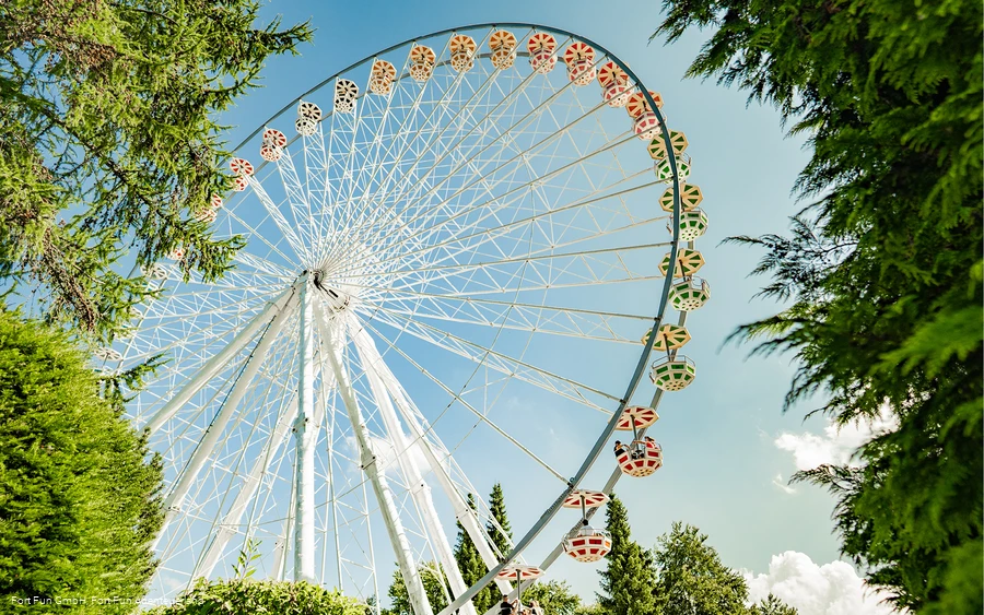 Fort Fun Riesenrad BigWheel