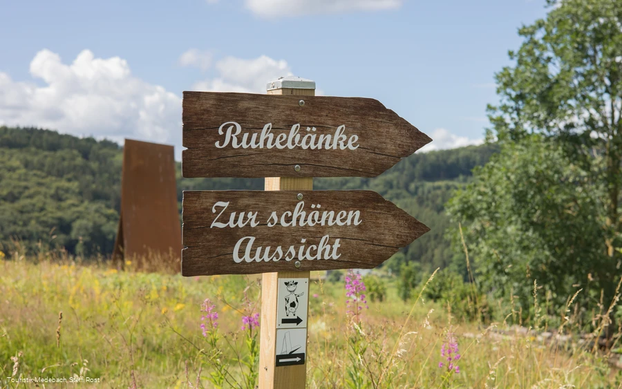 Zur schönen Aussicht in Referinghausen