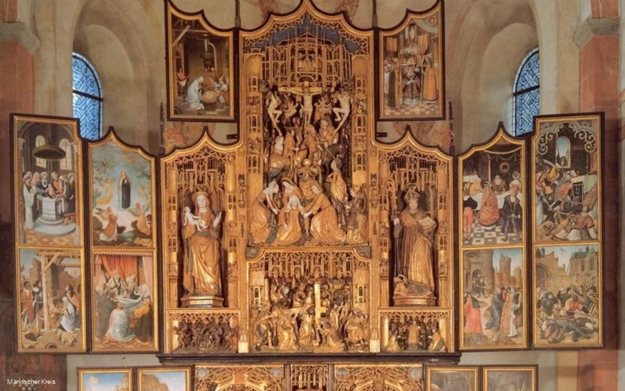Klappaltar