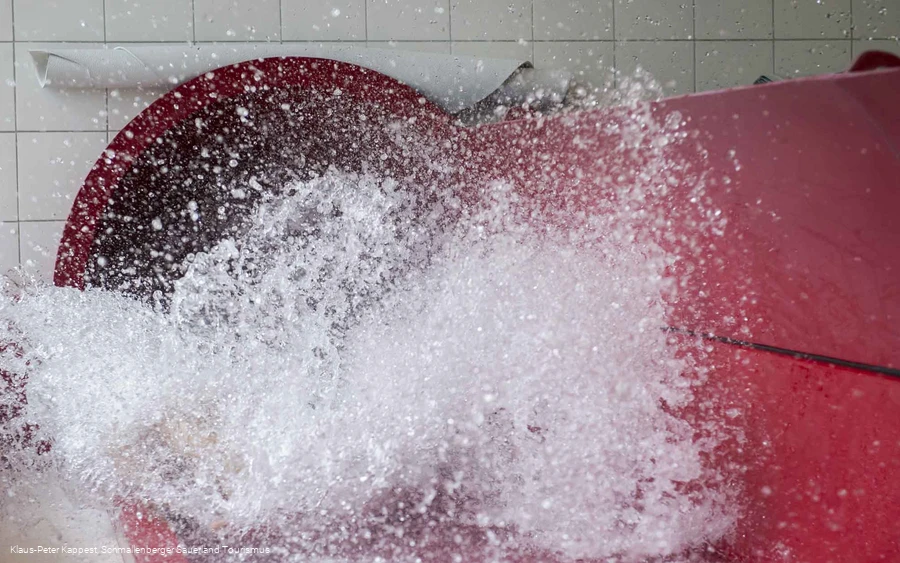 SauerlandBAD in Schmallenberg-Bad Fredeburg