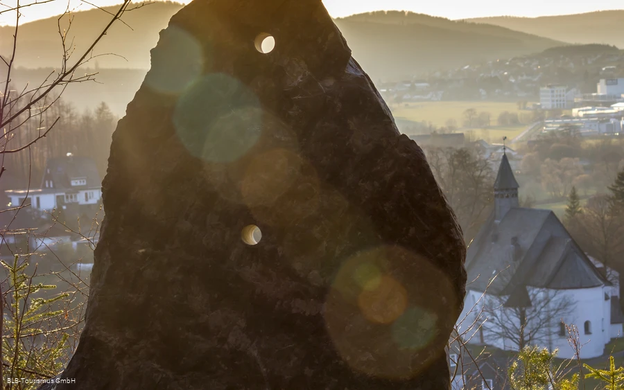 Augenstein Raumland Wittgensteiner Schieferpfad