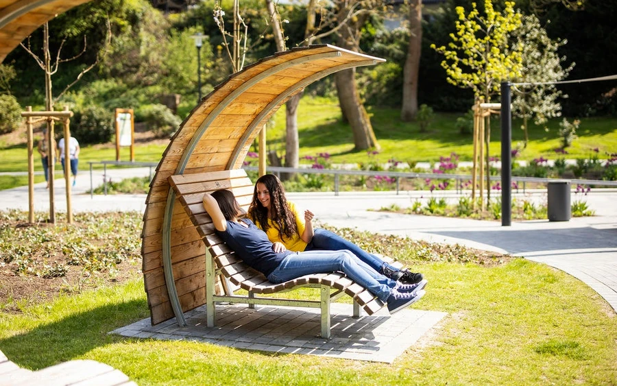 Kneipp-Park Dr. Grüne Kneipp-Park Dr. Grüne