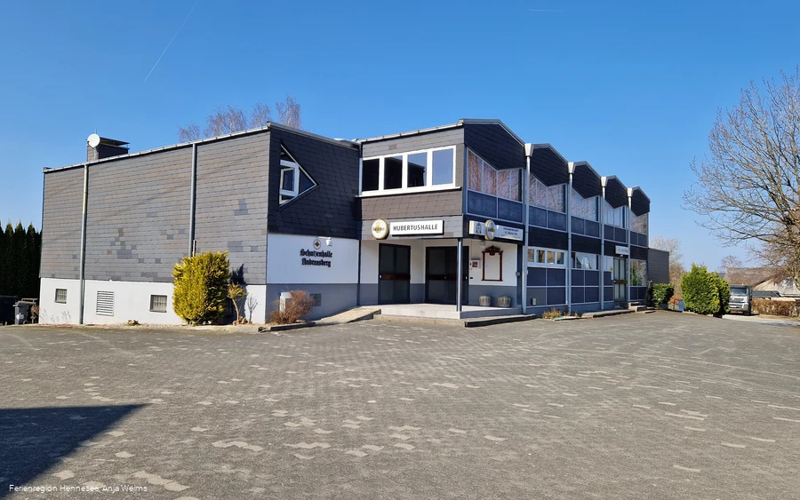 BestWeg Schützenhalle Andreasberg