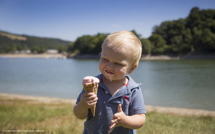 Schlemmen am Diemelsee