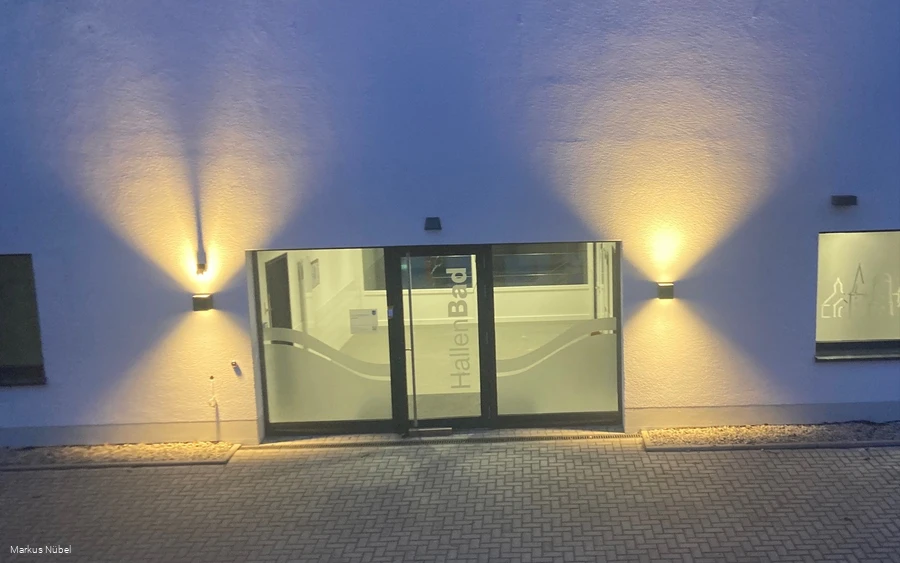 Hallenbad Foto 6