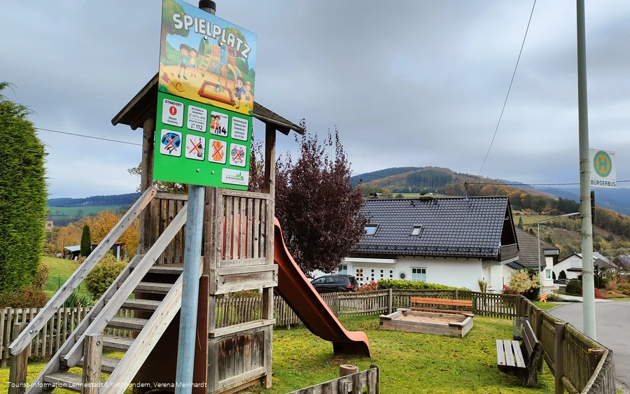 Spielplatz Brachtweg