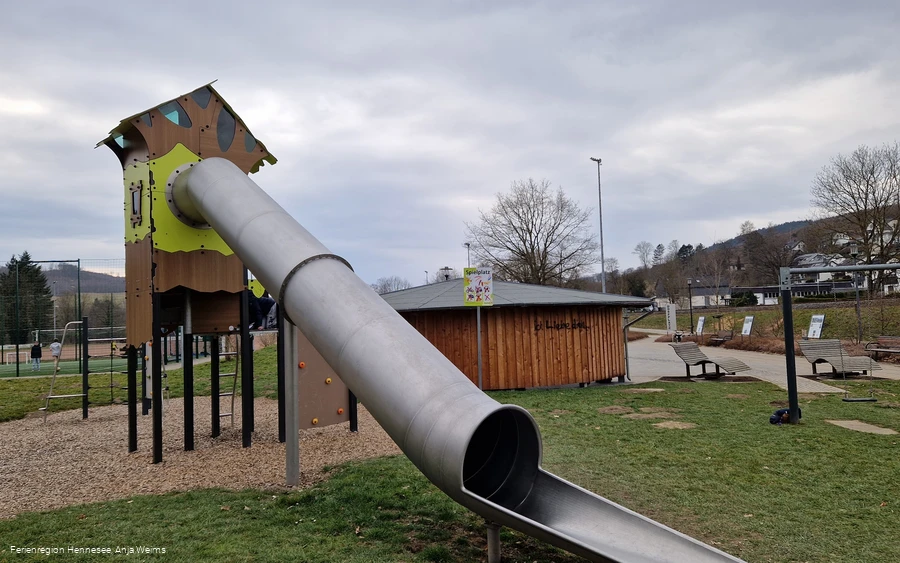Dorf-Spielplatz Wehrstapel