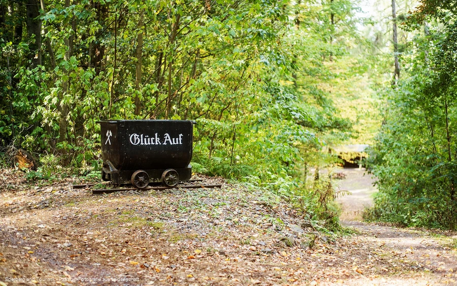 Burgbergstollen Battenberg (Eder) Burgbergstollen Battenberg (Eder)