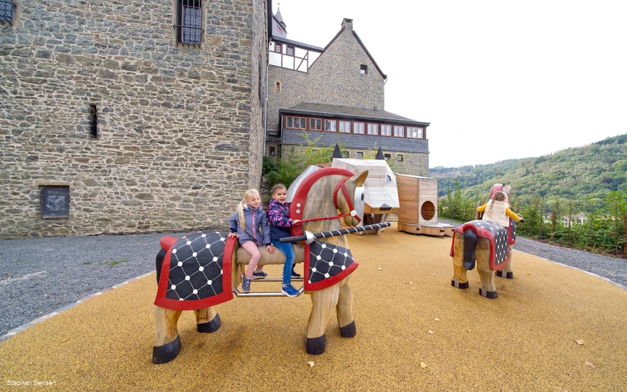  Spielplatz Wulfsegge - Foto Stephan Sensen