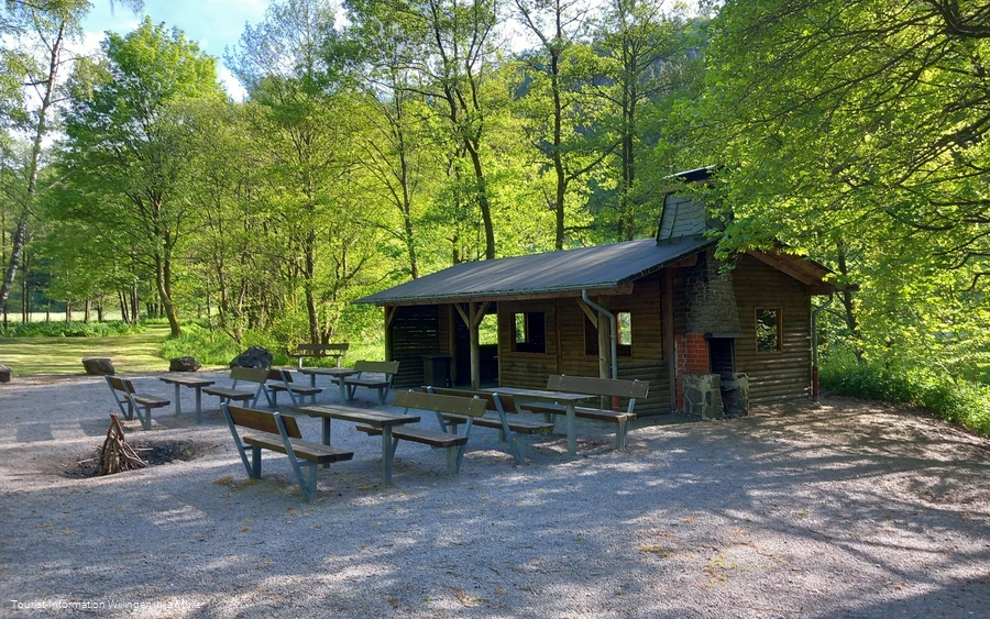 Grillstation Schwalefeld