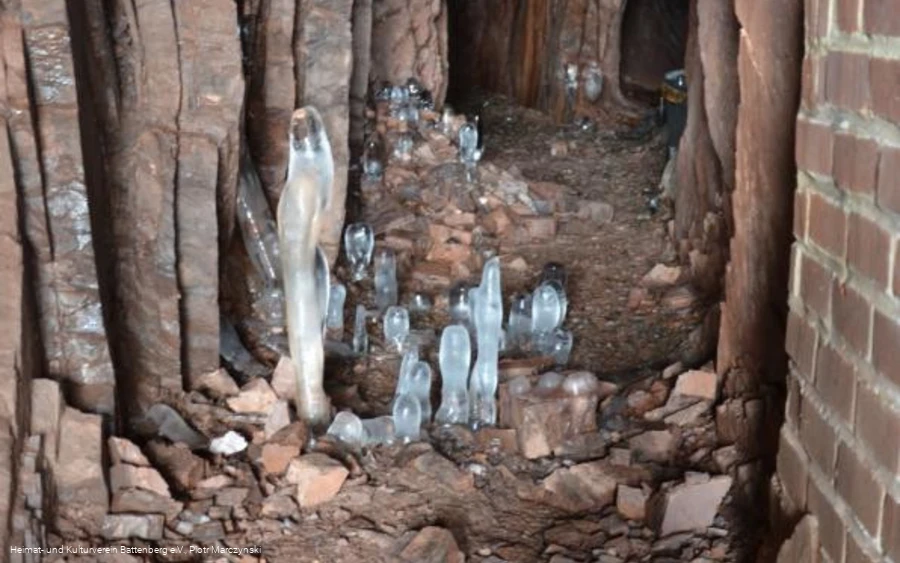 Burgbergstollen Battenberg (Eder) Burgbergstollen Battenberg (Eder)
