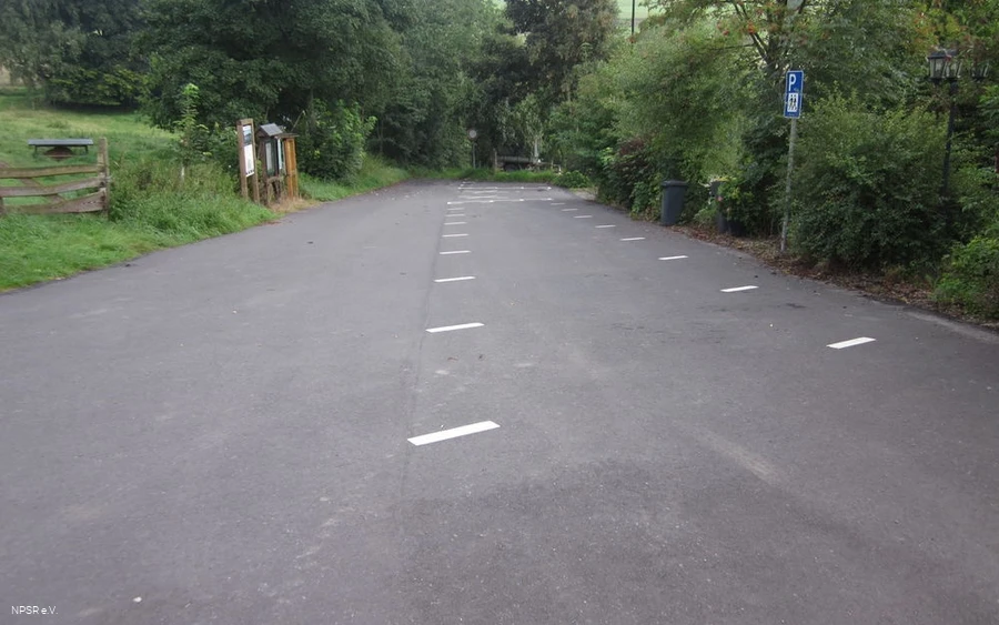 Wanderparkplatz Niederholte