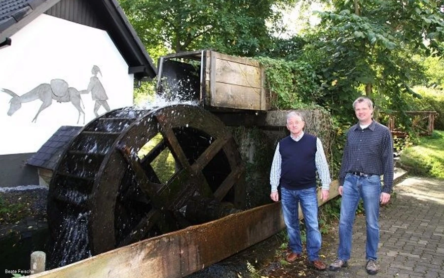 Mühle Besitzer Mühle Besitzer