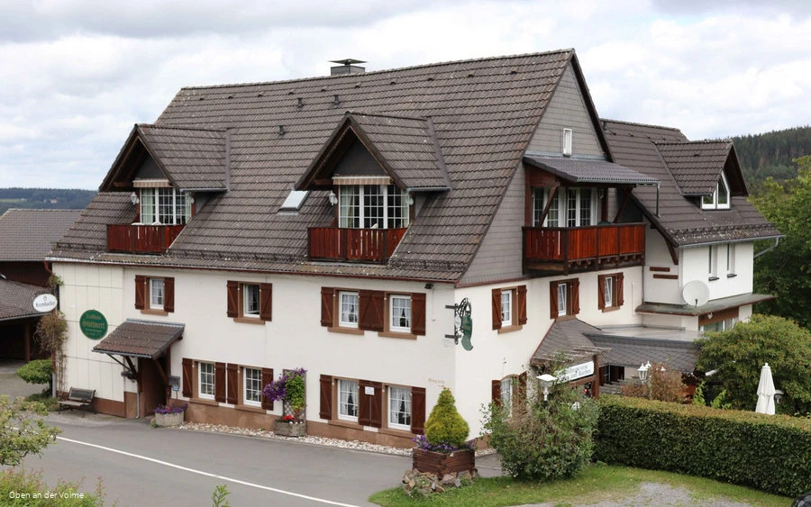 Landhaus Stottmert - © Oben an der Volme