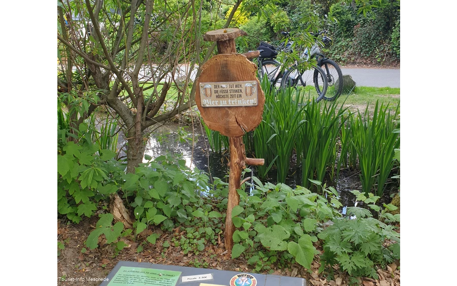 Wolos Kellerbar im Jüppkenpark