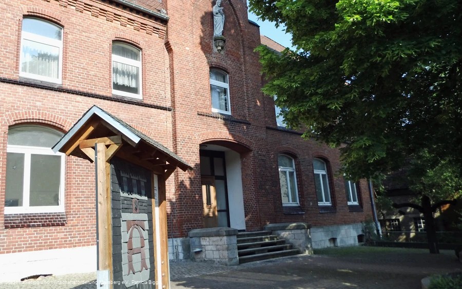 Museum der Stadt Marsberg - Eingang