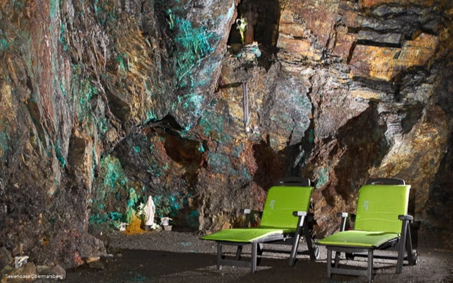 Heilstollen im Kilianstollen