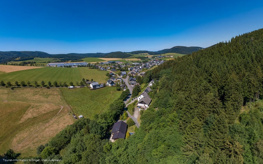 Luftpanorama Rattlar