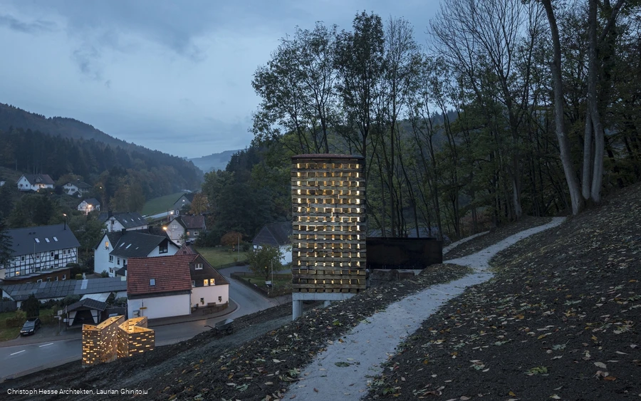 Oberholz - Open Mind Place in Referinghausen