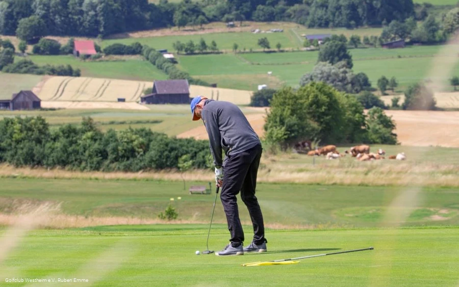 Golfplatz Westheim
