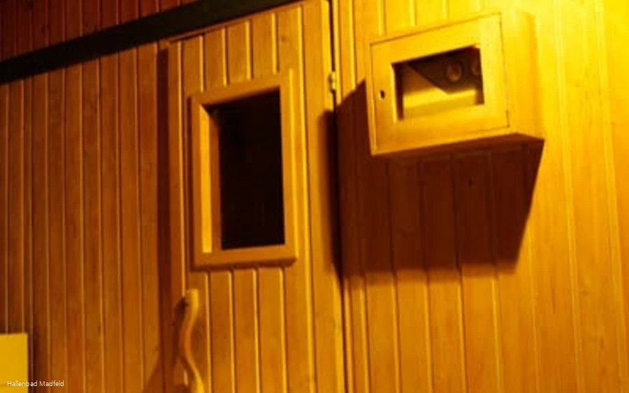 Sauna Hallenbad Madfeld