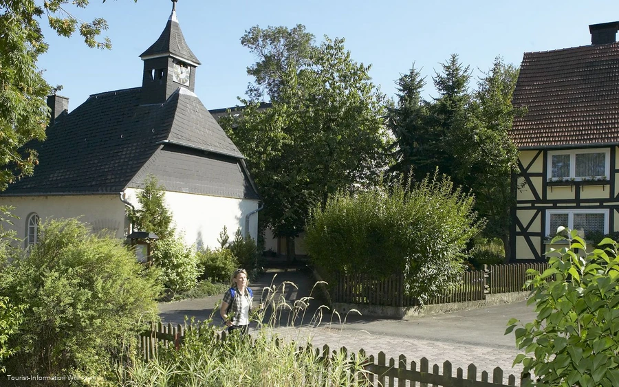 Kirche in Hemmighausen
