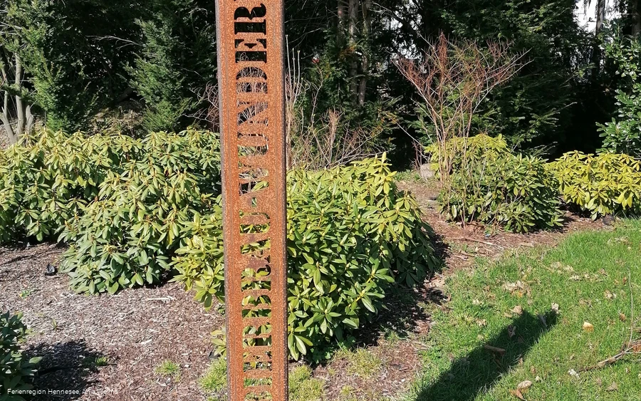 Steele BierbrauWunderweg Meschede Grevenstein