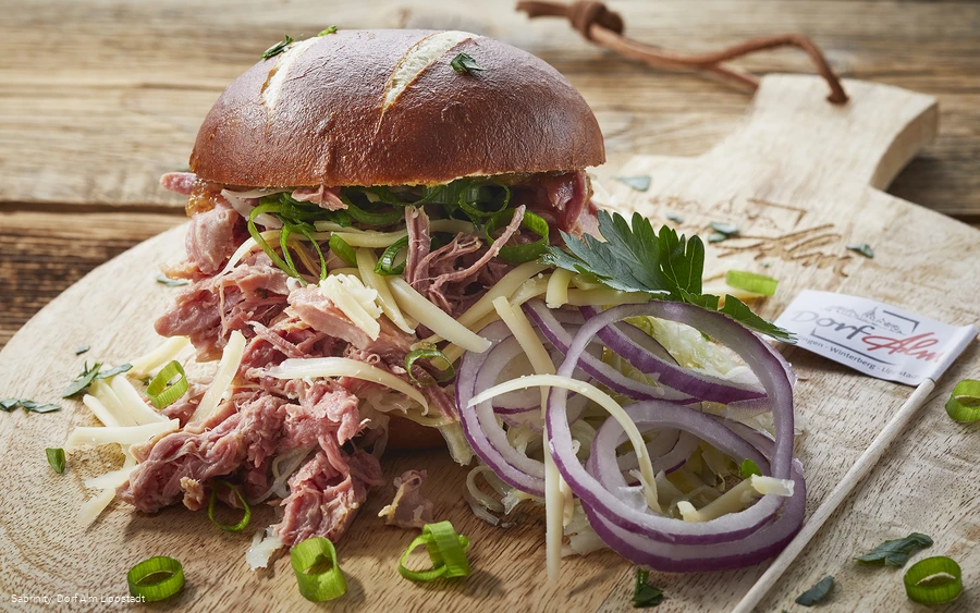 Dorf Alm Lippstadt Haxenburger