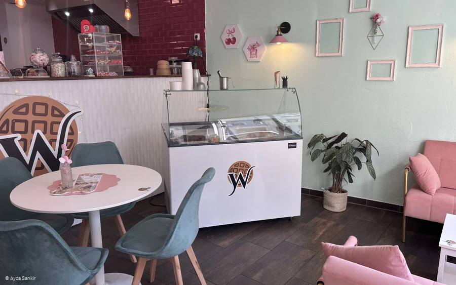 Innenansicht Innenansicht