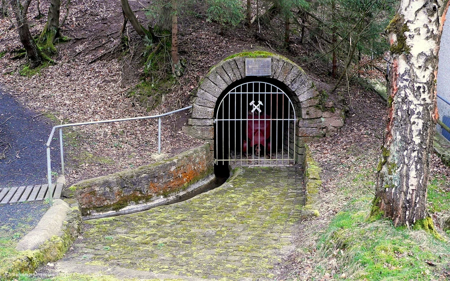 GrubeReinhard Bergbauspuren Giershagen