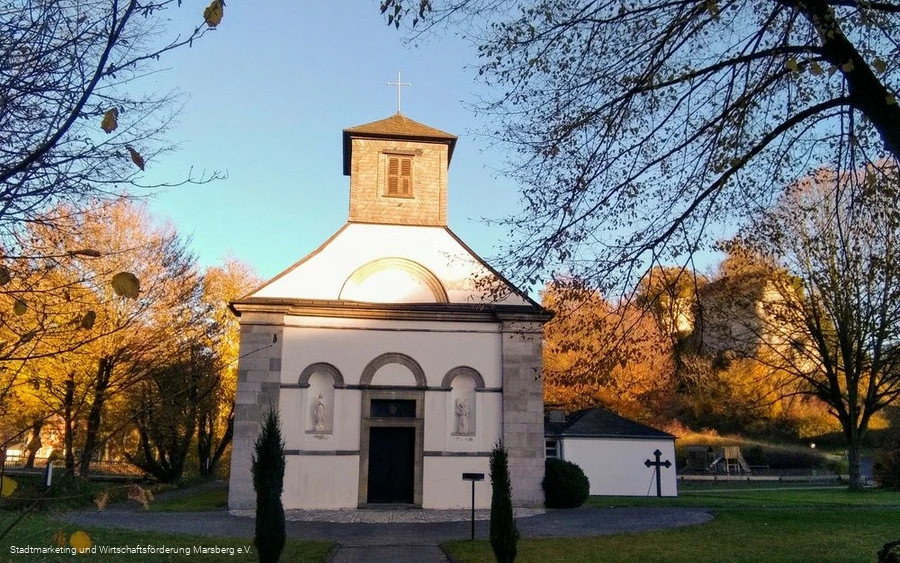 St. Laurentius Kirche Canstein