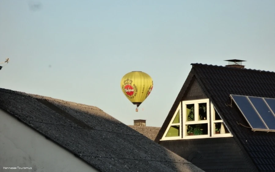 Heissluftballon