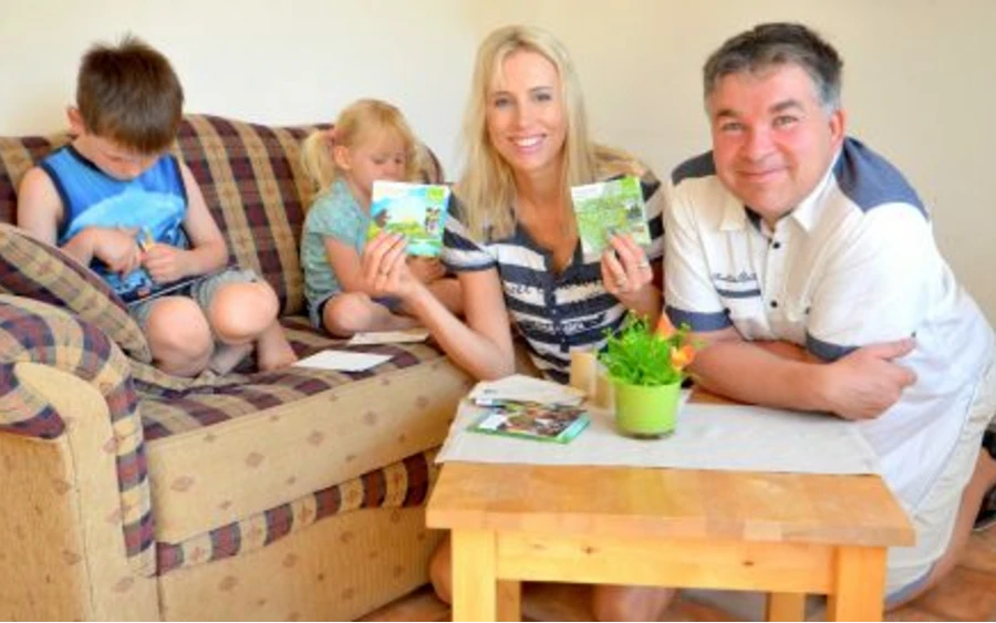 Reisebloggerin Elischeba Wilde gibt Tipps für Familienurlaub.