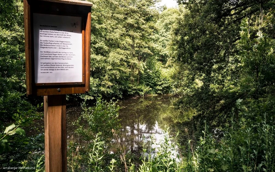 Fischteich Fischteich