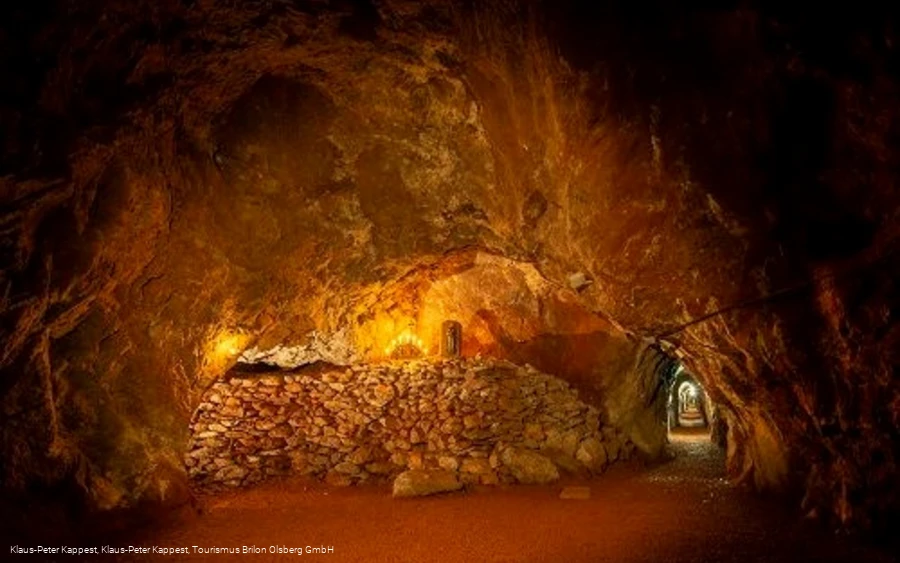 Philippstollen Olsberg Philippstollen Olsberg