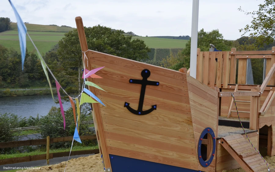 Campingpark_Hennesee Spielplatz