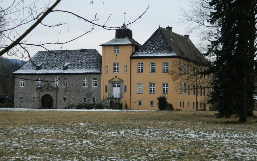 Schloss Haus Amecke
